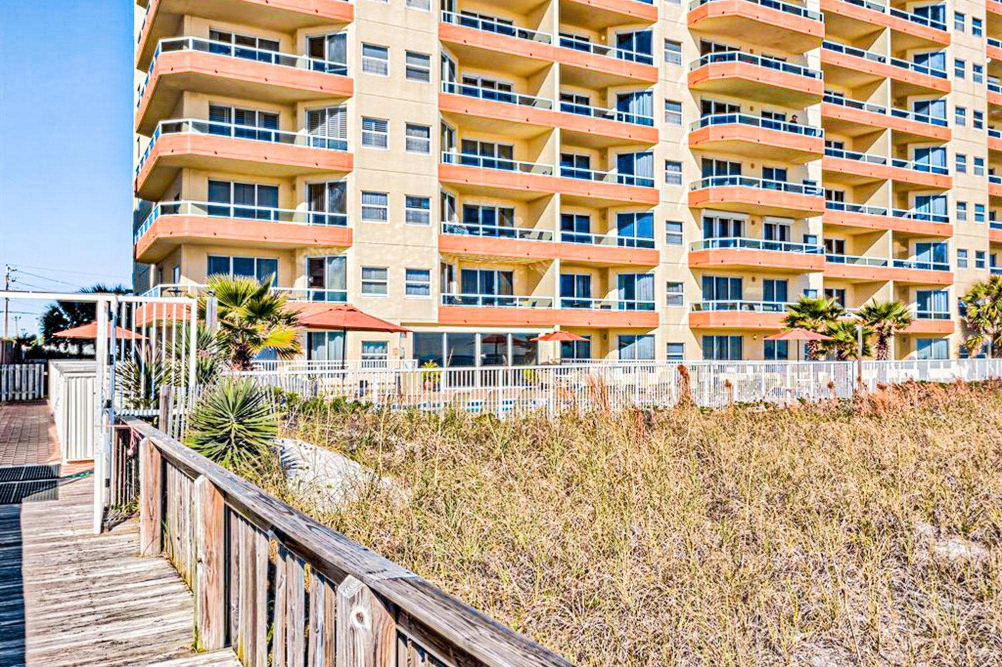 Appartement The Enclave 606 à Orange Beach Extérieur photo