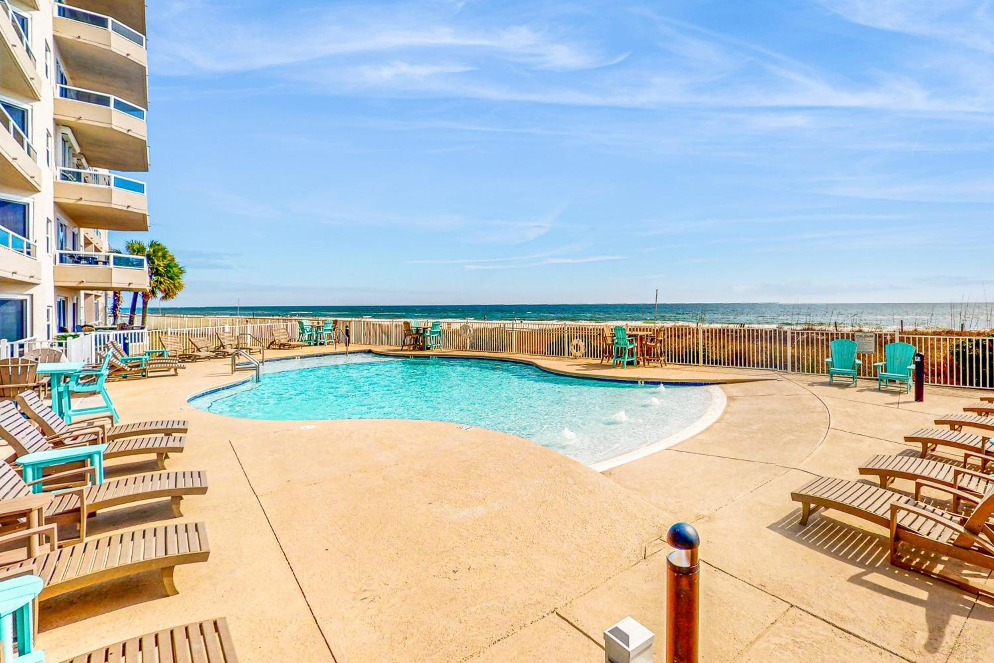 Appartement The Enclave 606 à Orange Beach Extérieur photo