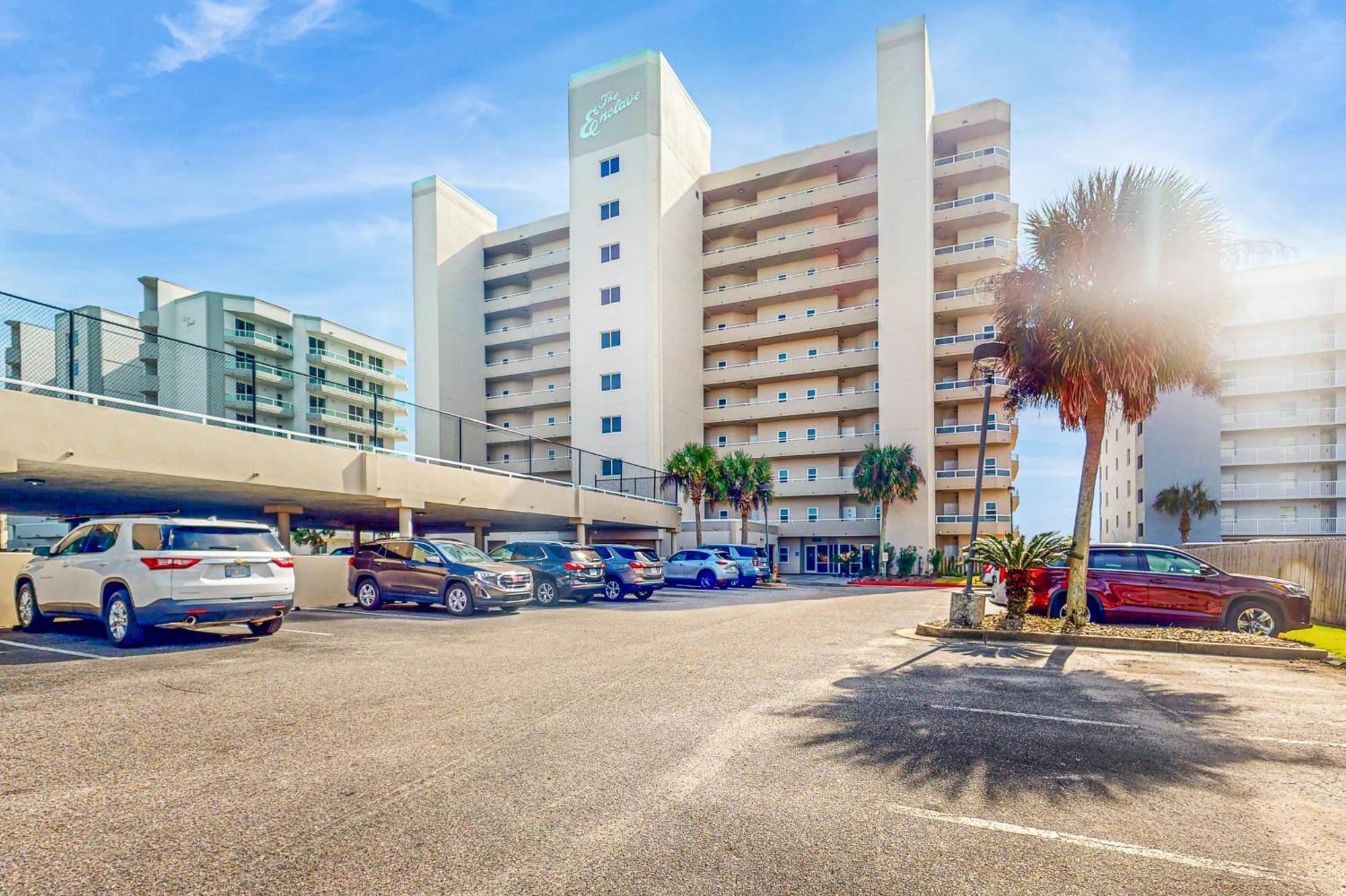 Appartement The Enclave 606 à Orange Beach Extérieur photo