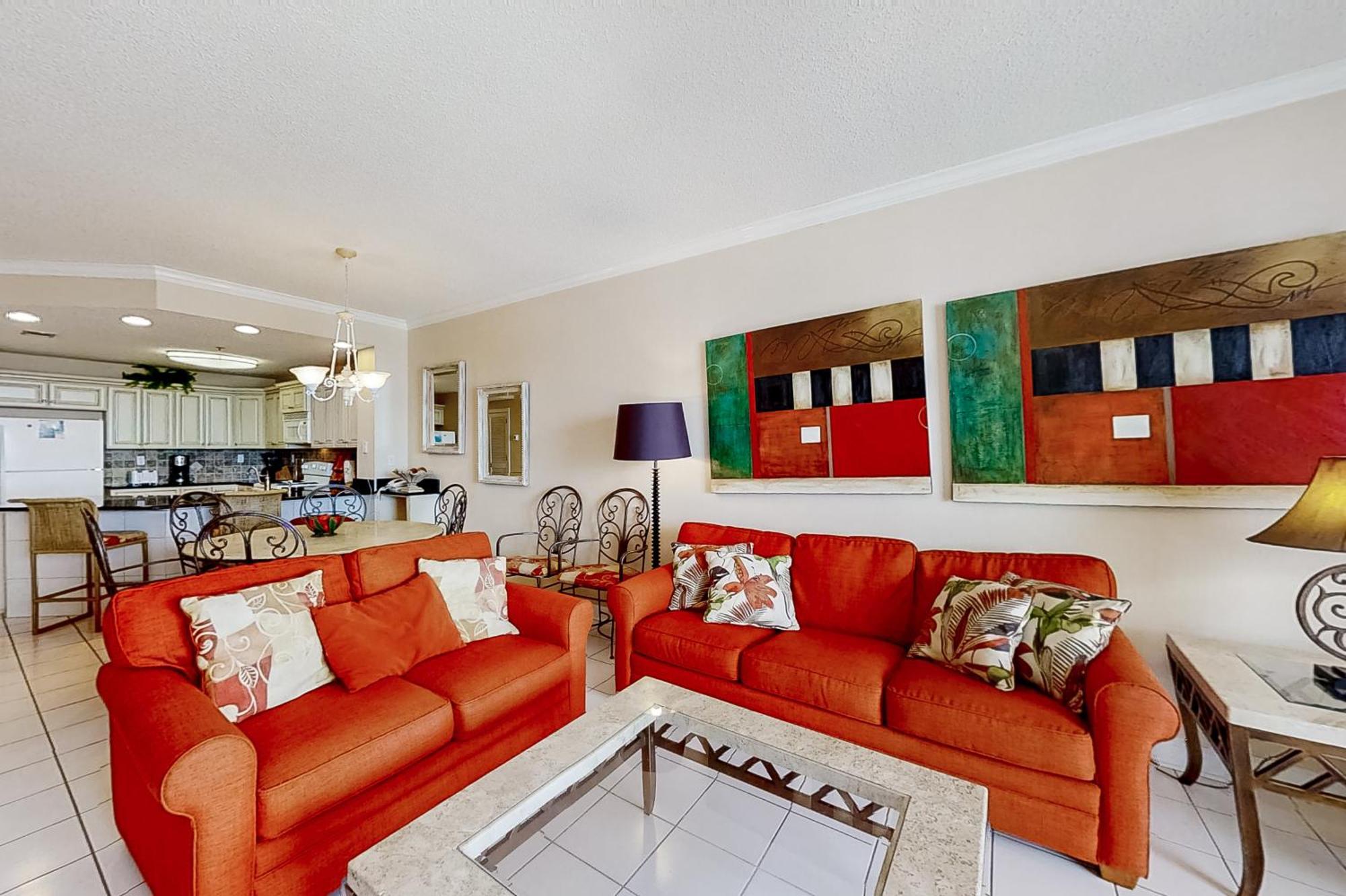 Appartement The Enclave 606 à Orange Beach Extérieur photo