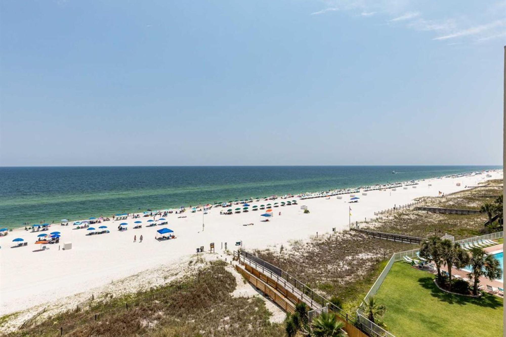 Appartement The Enclave 606 à Orange Beach Extérieur photo