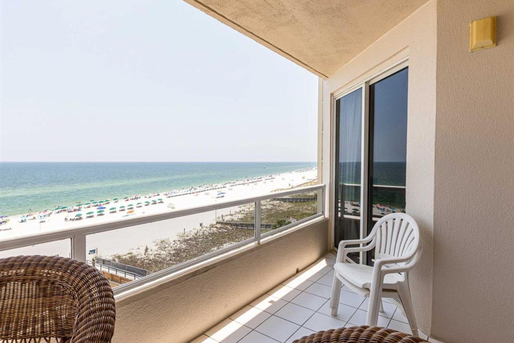 Appartement The Enclave 606 à Orange Beach Extérieur photo